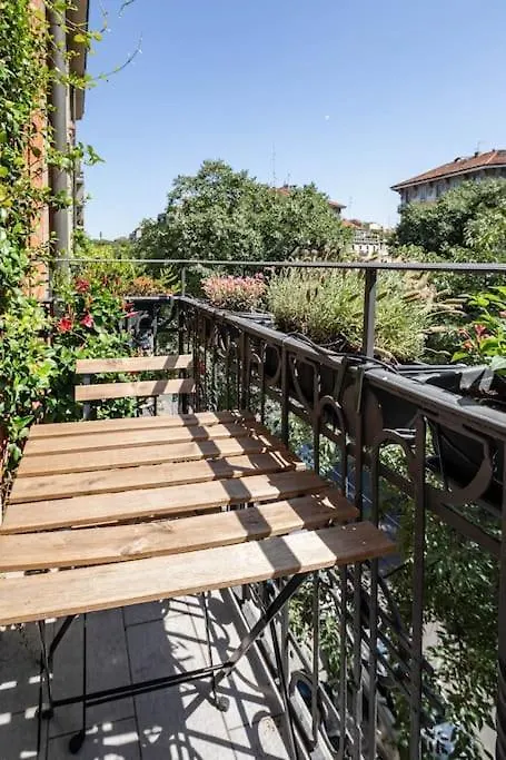 מילאנו Peaceful Apartment In Porta Venezia